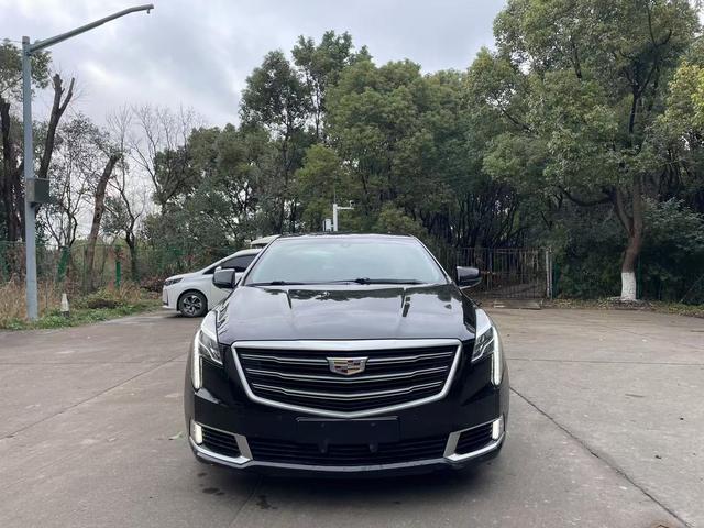 Cadillac XTS