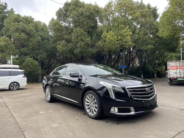 Cadillac XTS