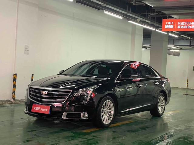 Cadillac XTS