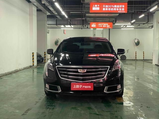 Cadillac XTS