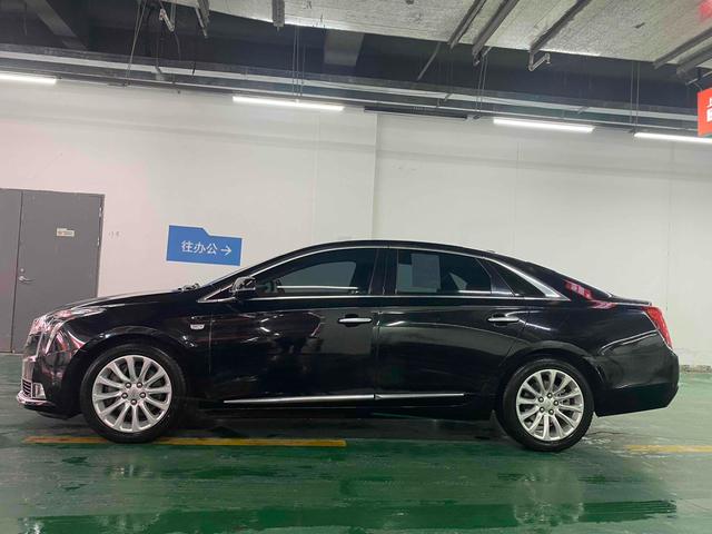 Cadillac XTS