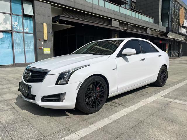 Cadillac ATS (imported)