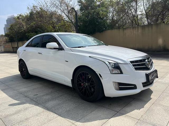 Cadillac ATS (imported)