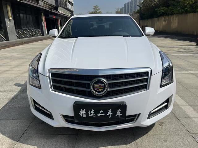 Cadillac ATS (imported)