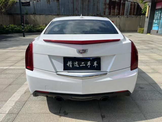 Cadillac ATS (imported)