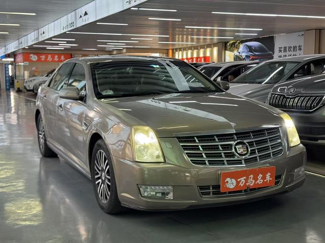 Cadillac SLS Saiwei