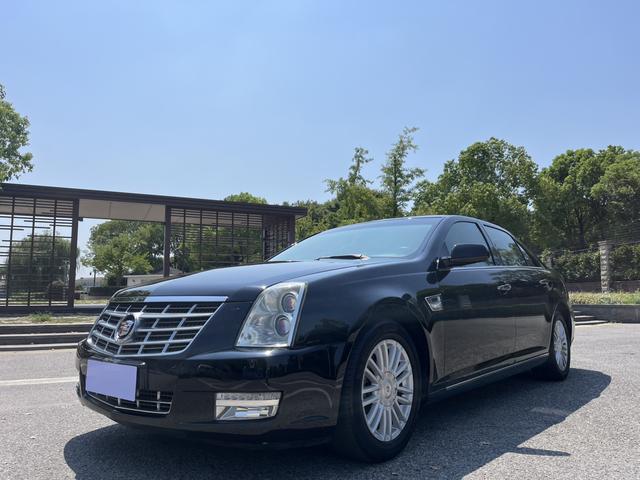 Cadillac SLS Saiwei