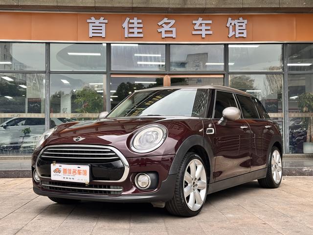 MINI CLUBMAN