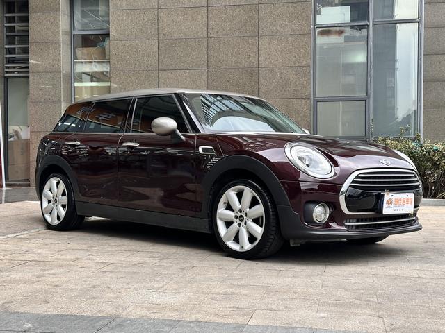 MINI CLUBMAN