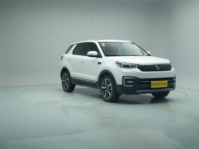 Changan CS55