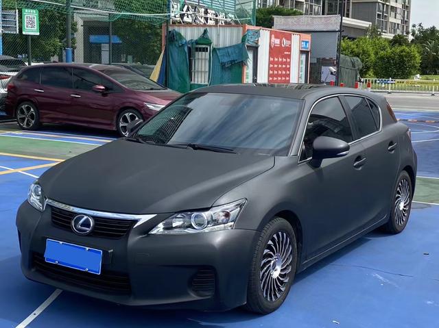 Lexus CT