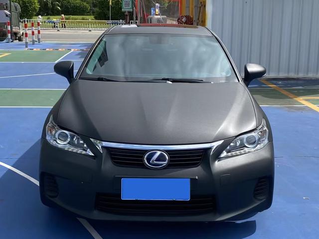 Lexus CT