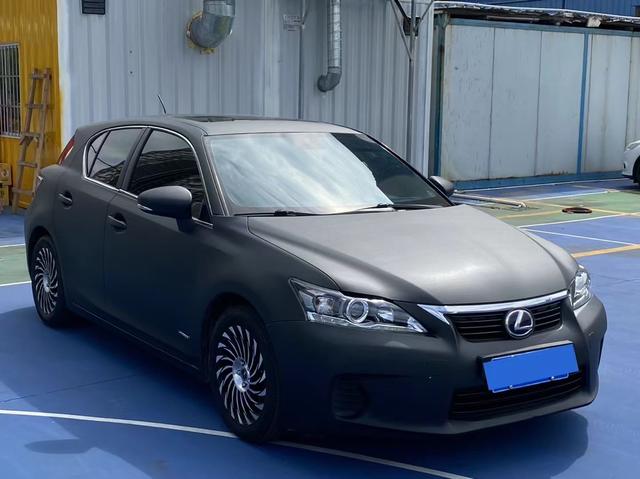 Lexus CT