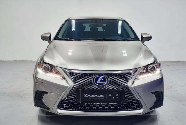 Lexus CT