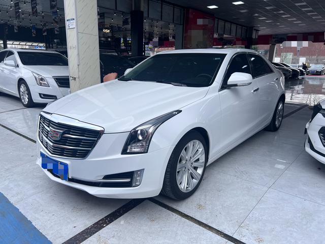 Cadillac ATS-L