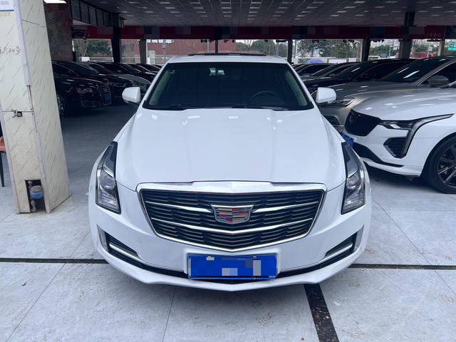 Cadillac ATS-L