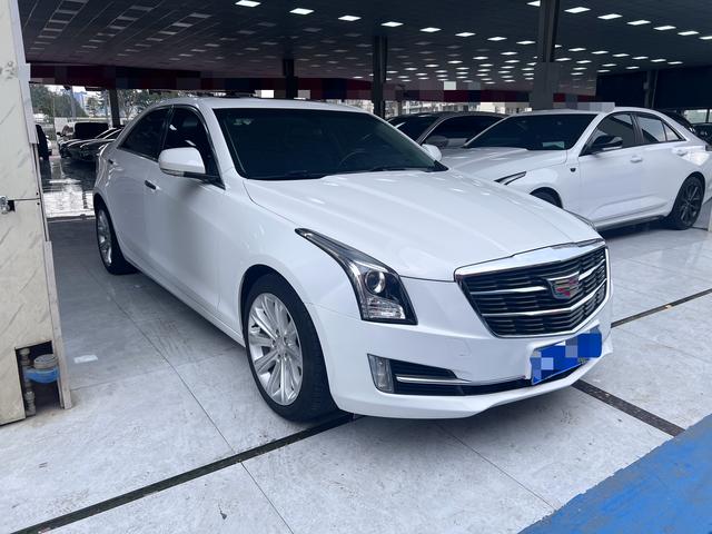 Cadillac ATS-L