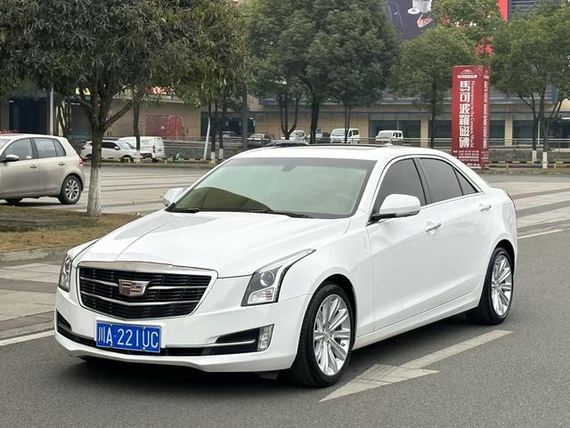 Cadillac ATS-L