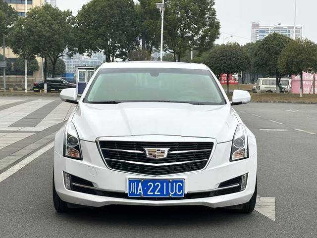 Cadillac ATS-L