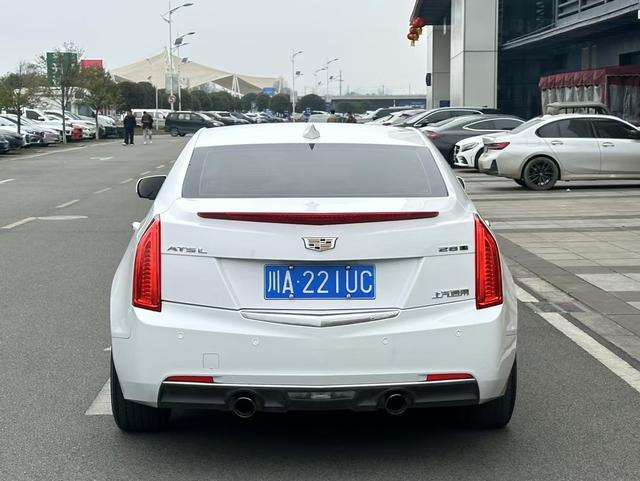 Cadillac ATS-L