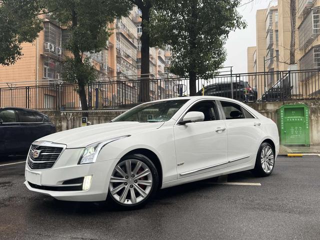 Cadillac ATS-L