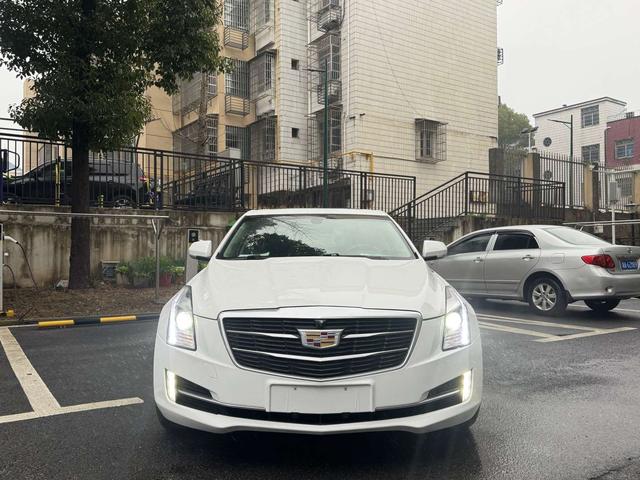 Cadillac ATS-L