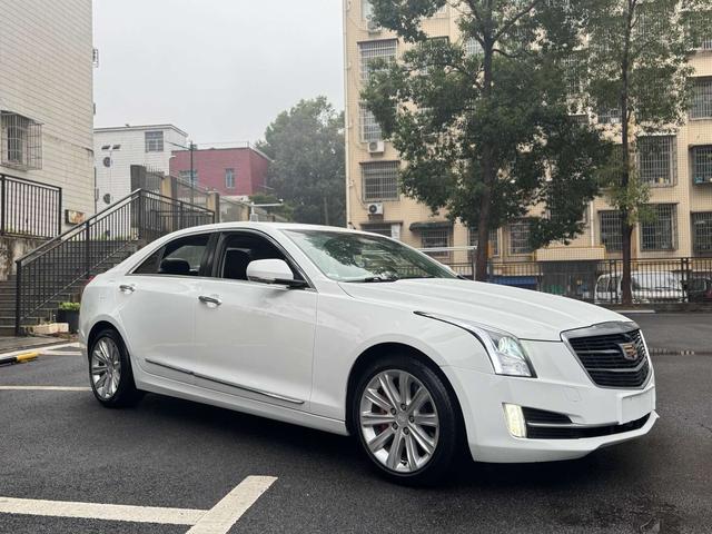 Cadillac ATS-L