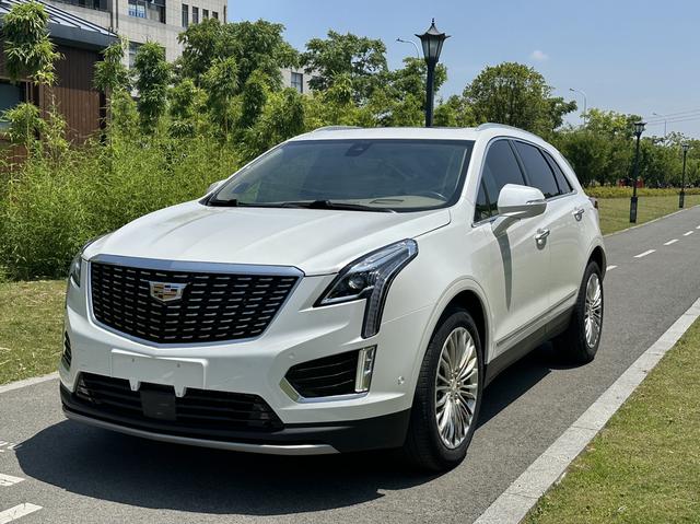 Cadillac XT5