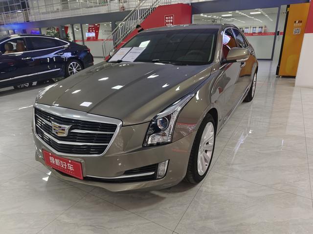 Cadillac ATS-L