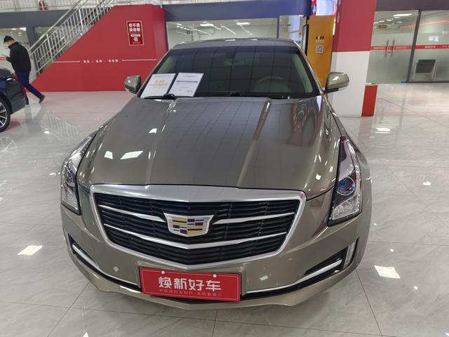 Cadillac ATS-L