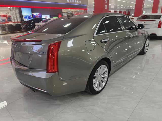 Cadillac ATS-L