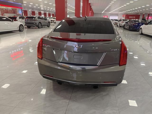 Cadillac ATS-L