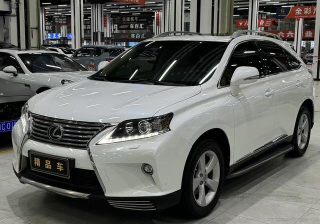 Lexus RX Classic