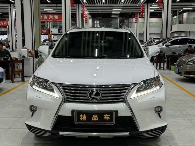 Lexus RX Classic