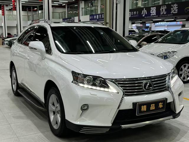 Lexus RX Classic