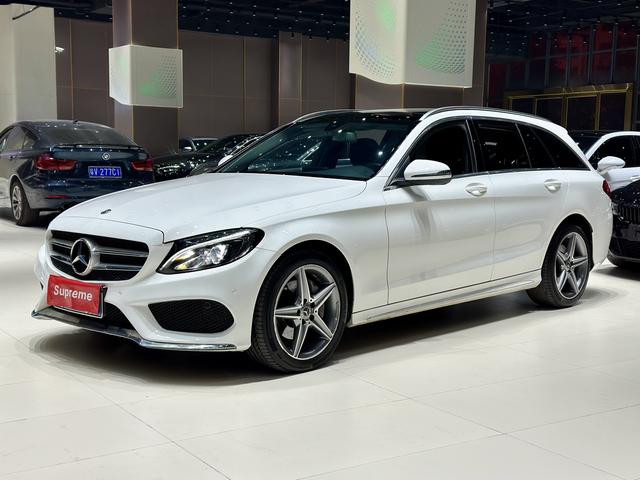 Mercedes-Benz C-Class (imported)