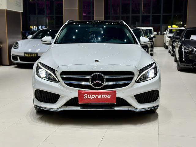 Mercedes-Benz C-Class (imported)