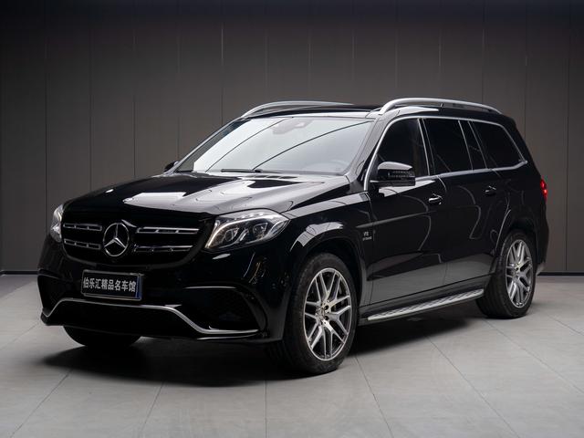 Mercedes-Benz GLS AMG