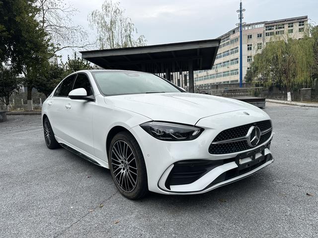 Mercedes-Benz Mercedes Benz C Class