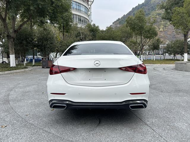 Mercedes-Benz Mercedes Benz C Class