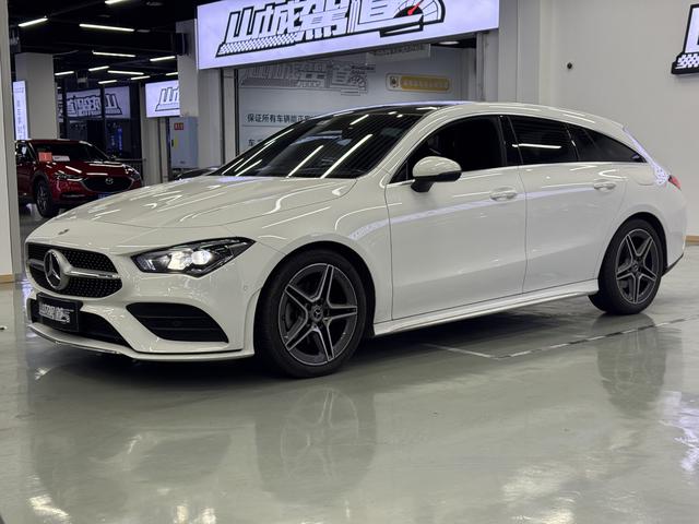 Mercedes-Benz Mercedes CLA