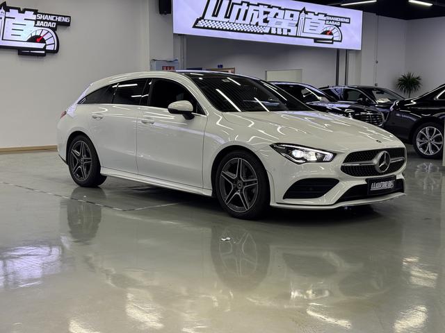 Mercedes-Benz Mercedes CLA