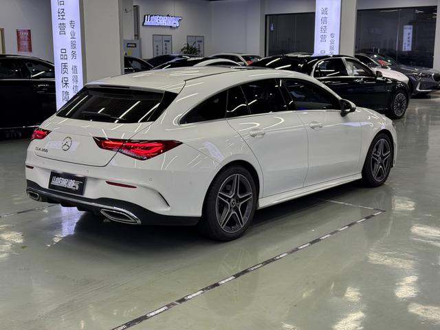 Mercedes-Benz Mercedes CLA