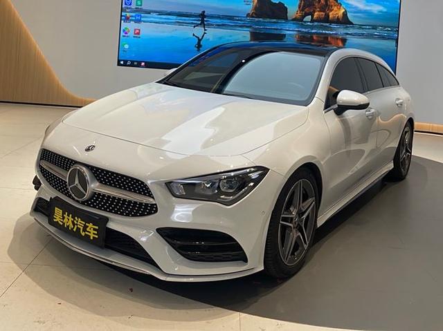 Mercedes-Benz Mercedes CLA