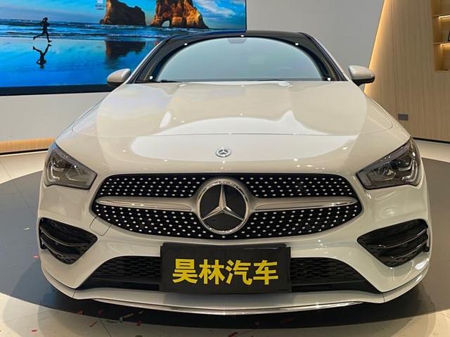 Mercedes-Benz Mercedes CLA