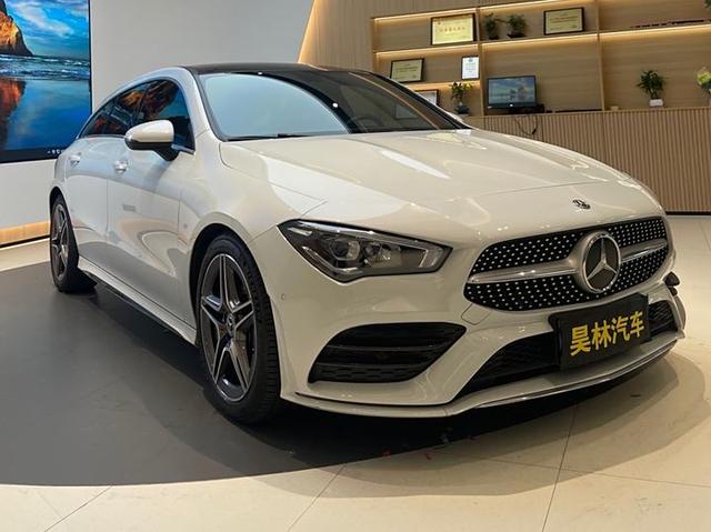 Mercedes-Benz Mercedes CLA