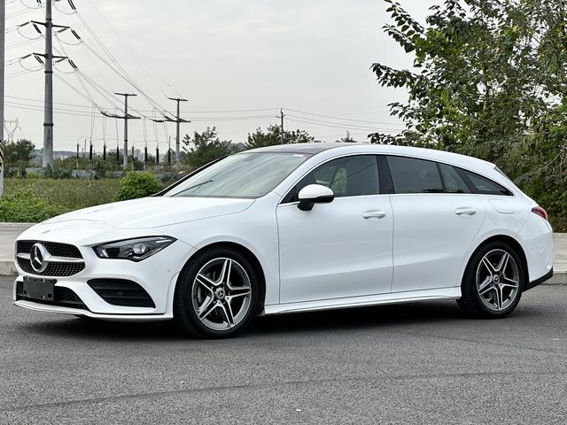 Mercedes-Benz Mercedes CLA