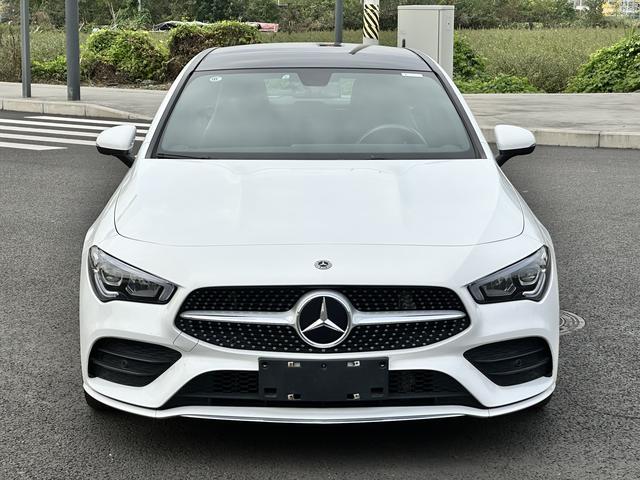 Mercedes-Benz Mercedes CLA