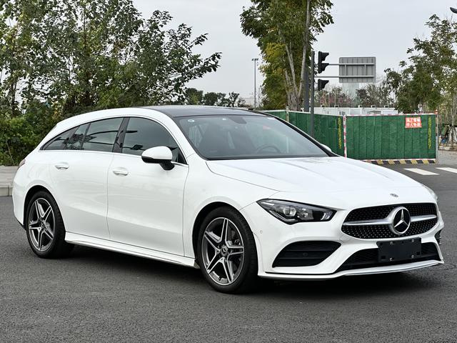 Mercedes-Benz Mercedes CLA