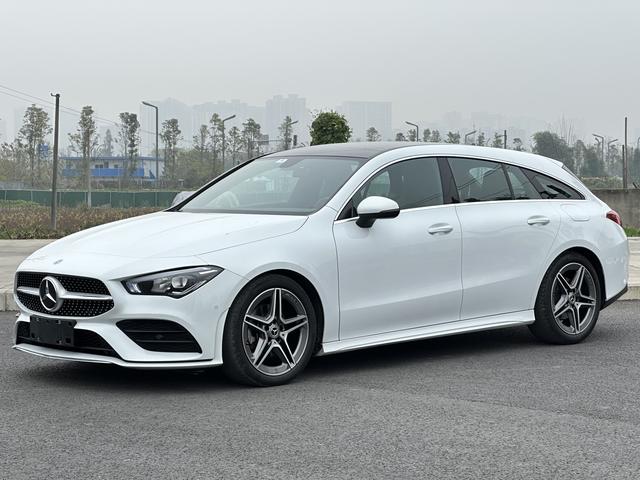 Mercedes-Benz Mercedes CLA